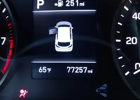 2020 Hyundai Tucson Sel from USA, damaged, VIN KM8J33AL0LU120833